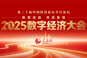 2025數(shù)字經(jīng)濟(jì)大會(huì)