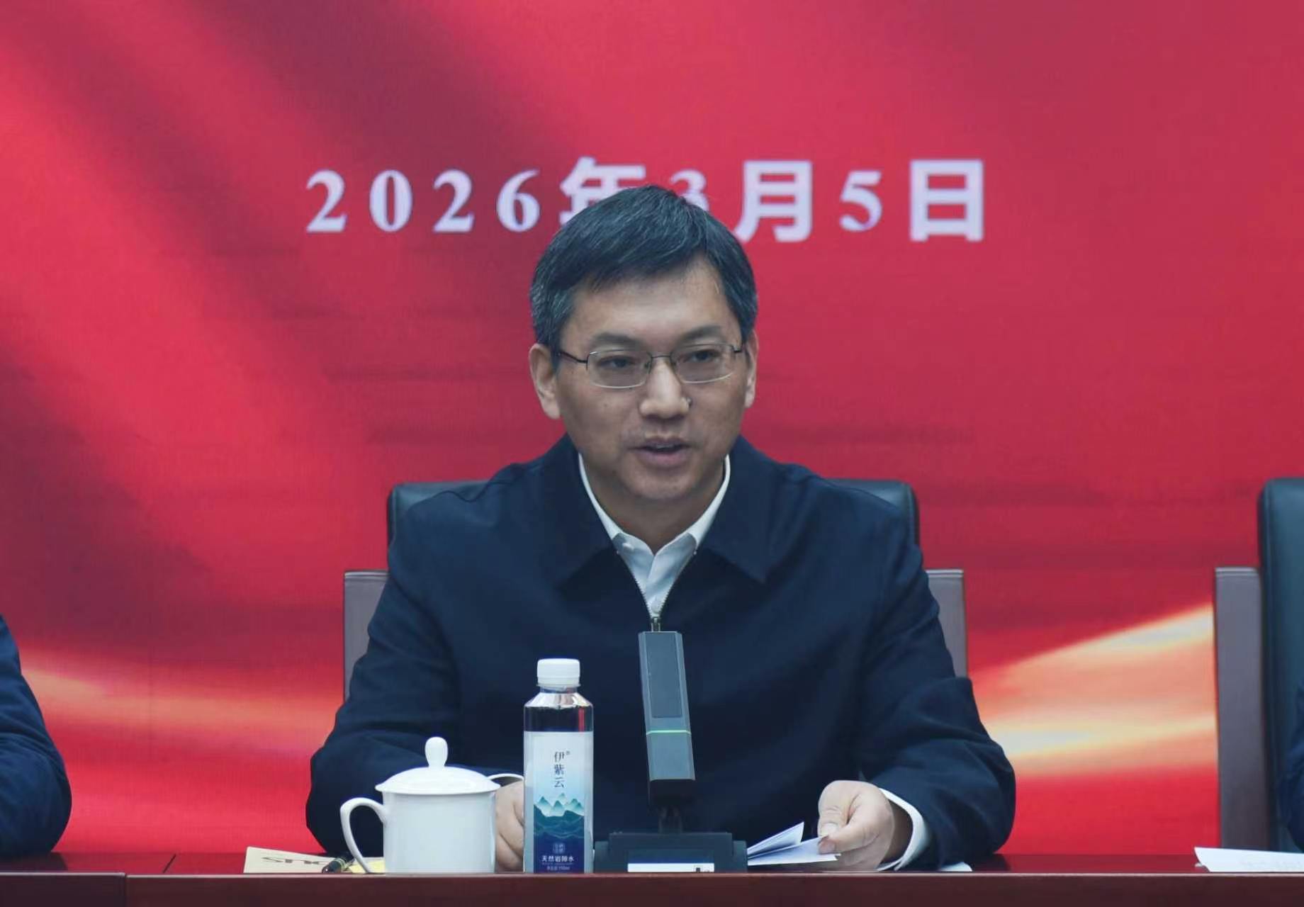 中國(guó)社會(huì)科學(xué)院工業(yè)經(jīng)濟(jì)研究所所長(zhǎng)陳彥斌。受訪方供圖