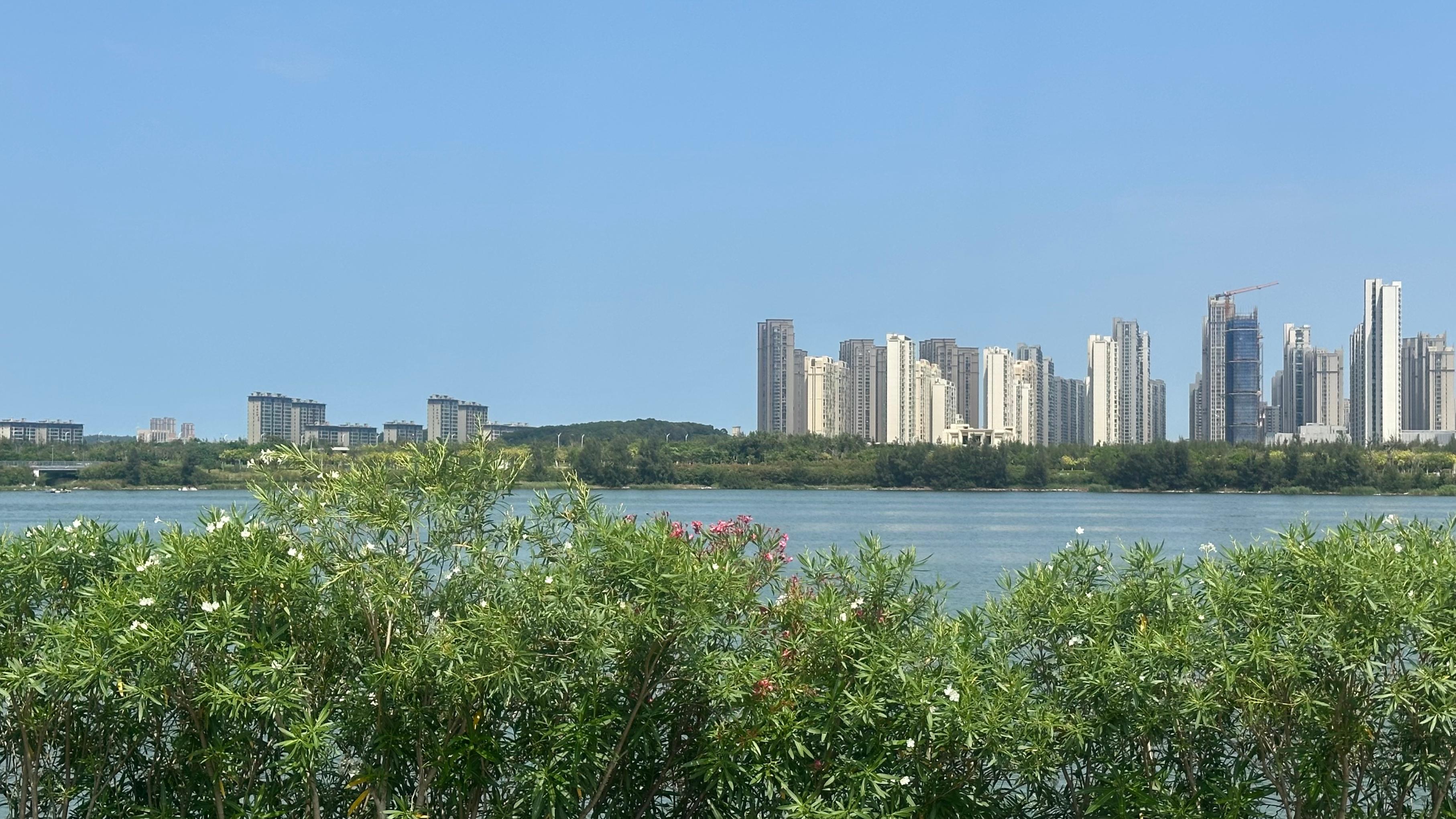 福建平潭竹嶼灣。人民網(wǎng)記者 王紹紹攝