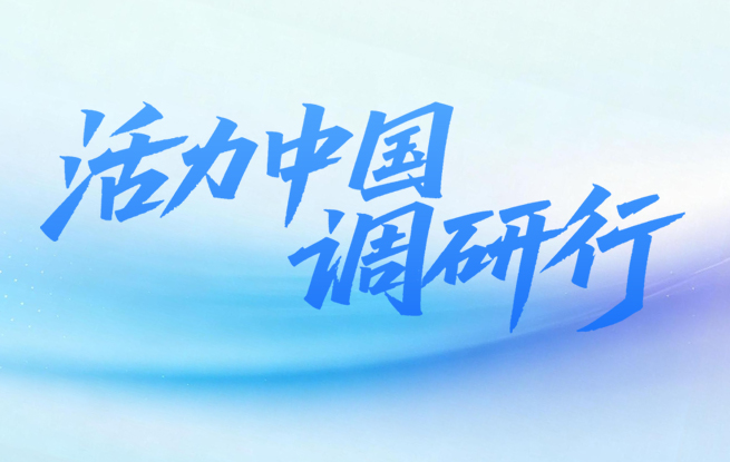 活力中國(guó)調(diào)研行